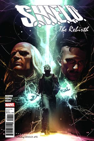 S.H.I.E.L.D. by Hickman & Weaver: The Rebirth (2018) S.H.I.E.L.D. by Hickman & Weaver: The Rebirth (2018)