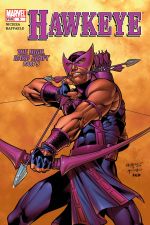 Hawkeye (2003) #5 cover
