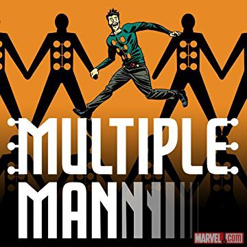 Multiple Man (2018)