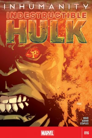 Indestructible Hulk #16 