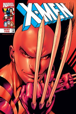 X-Men #88 