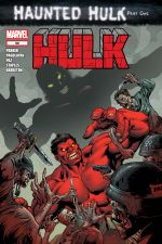 Hulk (2008) #50 cover