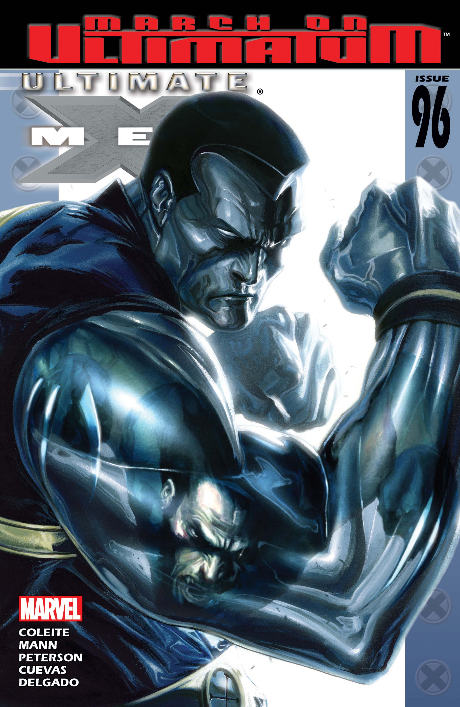 Ultimate X-Men (2001) #96