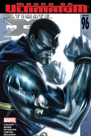 Ultimate X-Men #96 