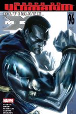 Ultimate X-Men (2001) #96 cover