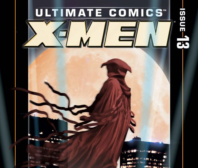 ULTIMATE COMICS X-MEN (2010) #13