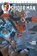 Peter Parker: Spider-Man (1999) #34 cover