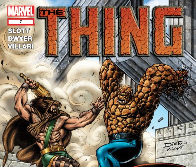 The Thing 2005