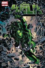 She-Hulk (2005) #27 cover