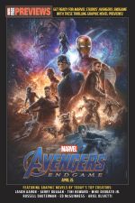 Avengers Start Here Sampler (2019) #1 cover