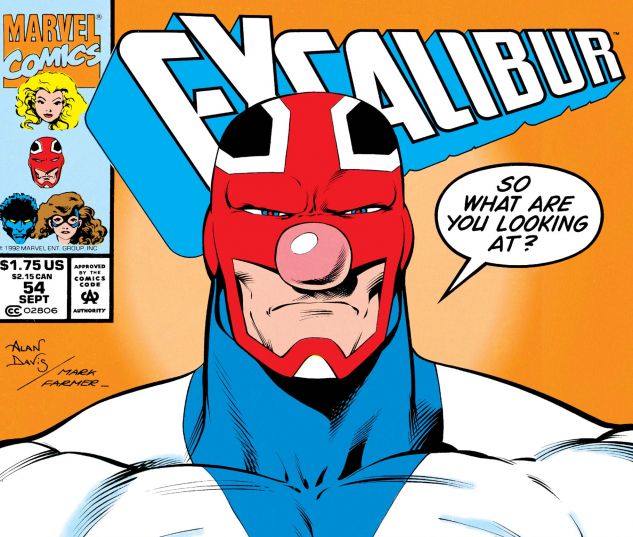 EXCALIBUR (1988) #54