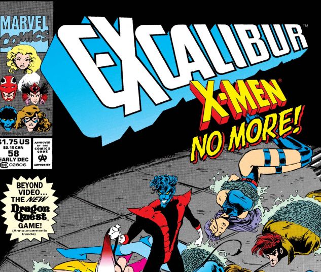 EXCALIBUR (1988) #58