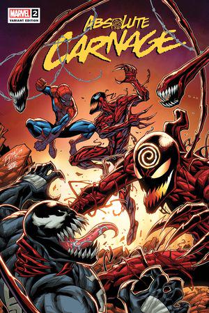 Absolute Carnage #2  (Variant)