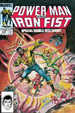 Power Man and Iron Fist (1978) #100 cover