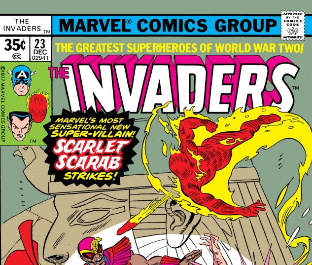 INVADERS (1975) #23