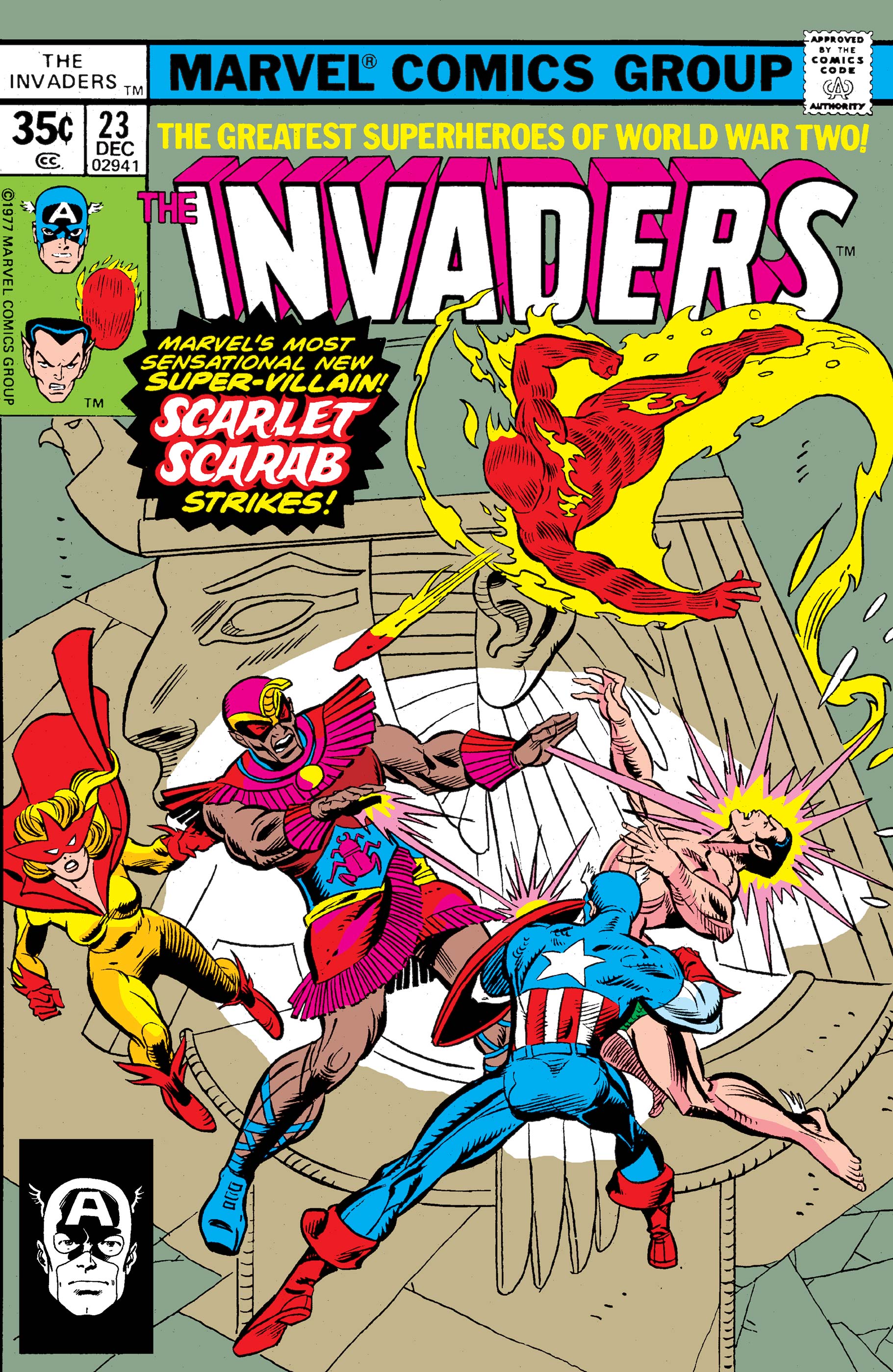 Invaders (1975) #23