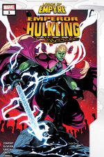 Lords of Empyre: Emperor Hulkling (2020) #1 cover