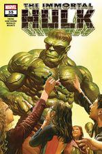 Immortal Hulk (2018) #35 cover
