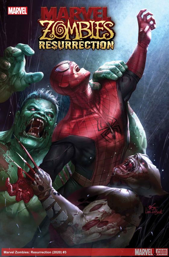 Marvel Zombies: Resurrection (2020) #3