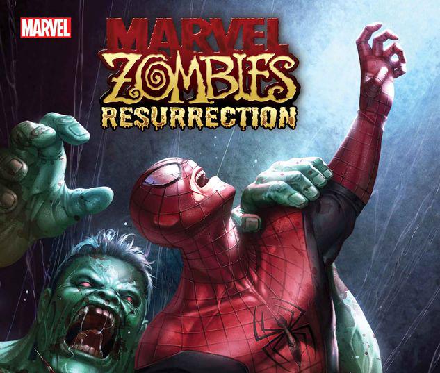 Marvel Zombies: Resurrection #3