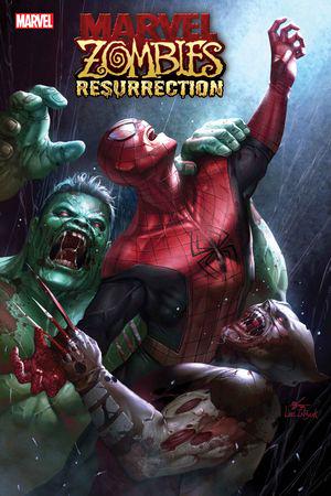 Marvel Zombies: Resurrection #3 