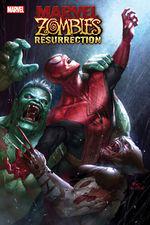 Marvel Zombies: Resurrection (2020) #3 cover