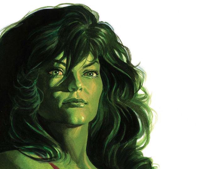 JUL200654 IMMORTAL SHE-HULK #1 VARIANT MARVEL COMICS