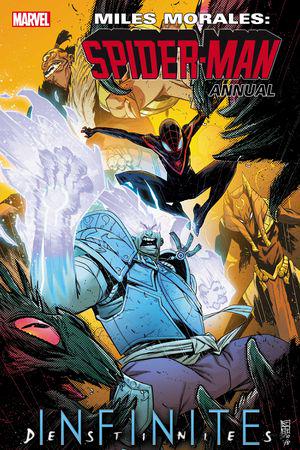 Miles Morales: Spider-Man Annual (2021) #1