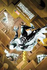 Moon Knight (2021) #9 cover