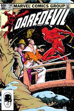 Daredevil (1964) #198 cover