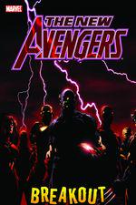 NEW AVENGERS VOL. 1: BREAKOUT TPB (Trade Paperback) cover