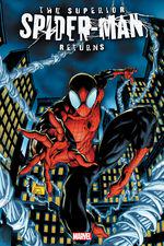 SUPERIOR SPIDER-MAN RETURNS 1 (2023) #1 cover