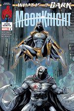 What If...? Dark: Moon Knight (2023) #1 cover