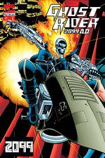 Ghost Rider 2099 (1994) #21 cover