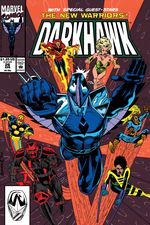 Darkhawk (1991) #26 cover