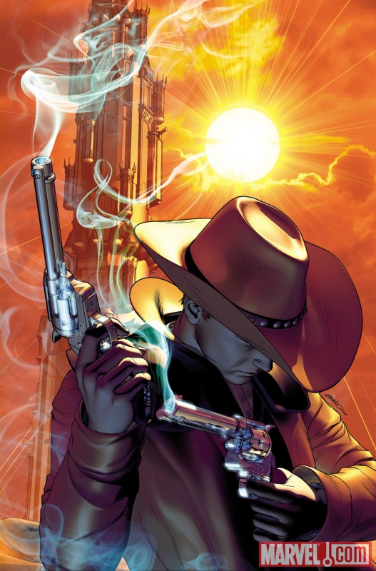 Dark Tower: The Battle of Jericho Hill (2009) #1 (VARIANT)