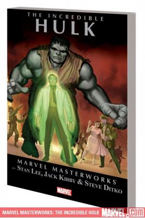 Marvel Masterworks: The Incredible Hulk Vol. 1 (Trade Paperback) Marvel Masterworks: The Incredible Hulk Vol. 1 (Trade Paperback)