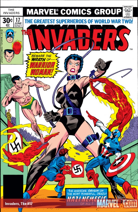 Invaders (1975) #17