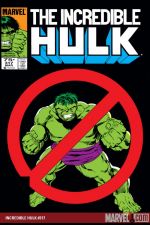 Incredible Hulk (1962) #317 cover