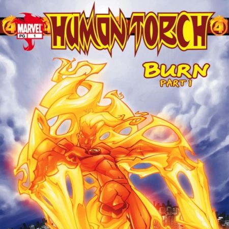 Human Torch (2003 - 2004)
