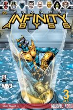 Infinity Abyss (2002) #3 cover