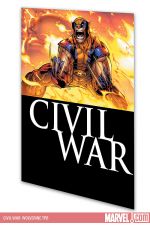 Civil War: Wolverine (Trade Paperback) cover