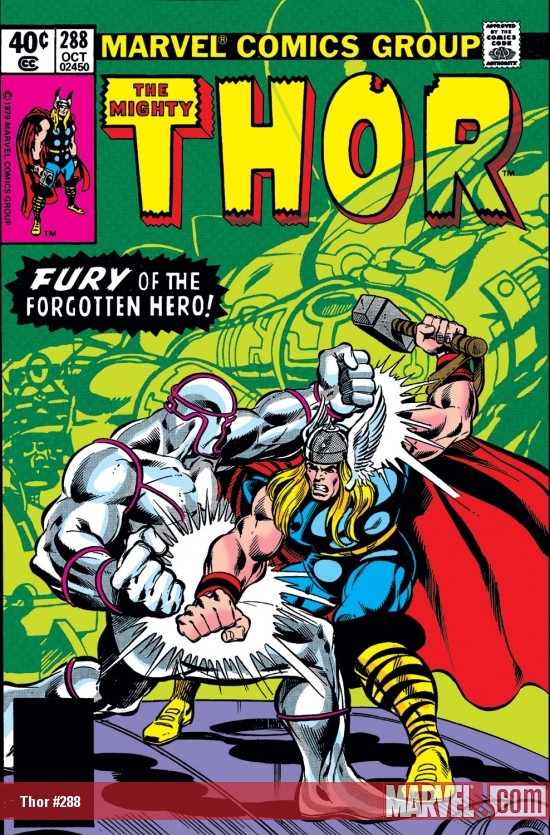 Thor (1966) #288