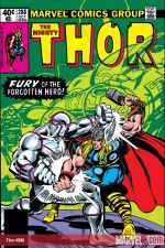 Thor (1966) #288 cover