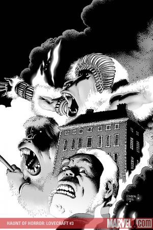 Haunt of Horror: Lovecraft (2008) Haunt of Horror: Lovecraft (2008)