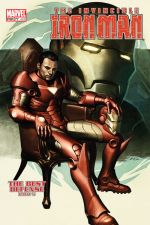 Iron Man (1998) #77 cover