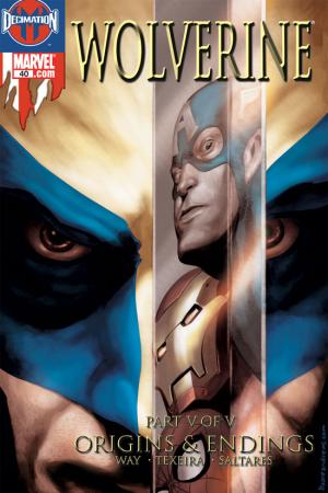 Wolverine (2003) #40 Wolverine (2003) #40