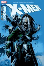 X-Men (2004) #199 cover