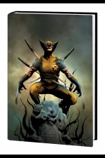 Wolverine: Wolverine Goes to Hell (Hardcover) cover