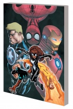 Avengers Academy: Arcade - Death Game (Trade Paperback) cover